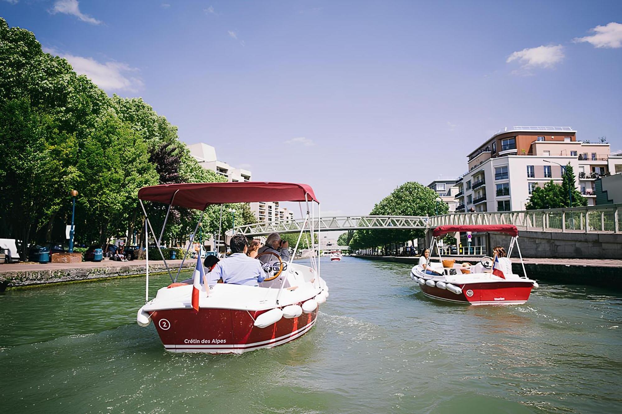 Paris Central Design Jardin & Terrasse Prive Exterior photo